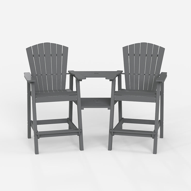 Tall Bar Chair Set