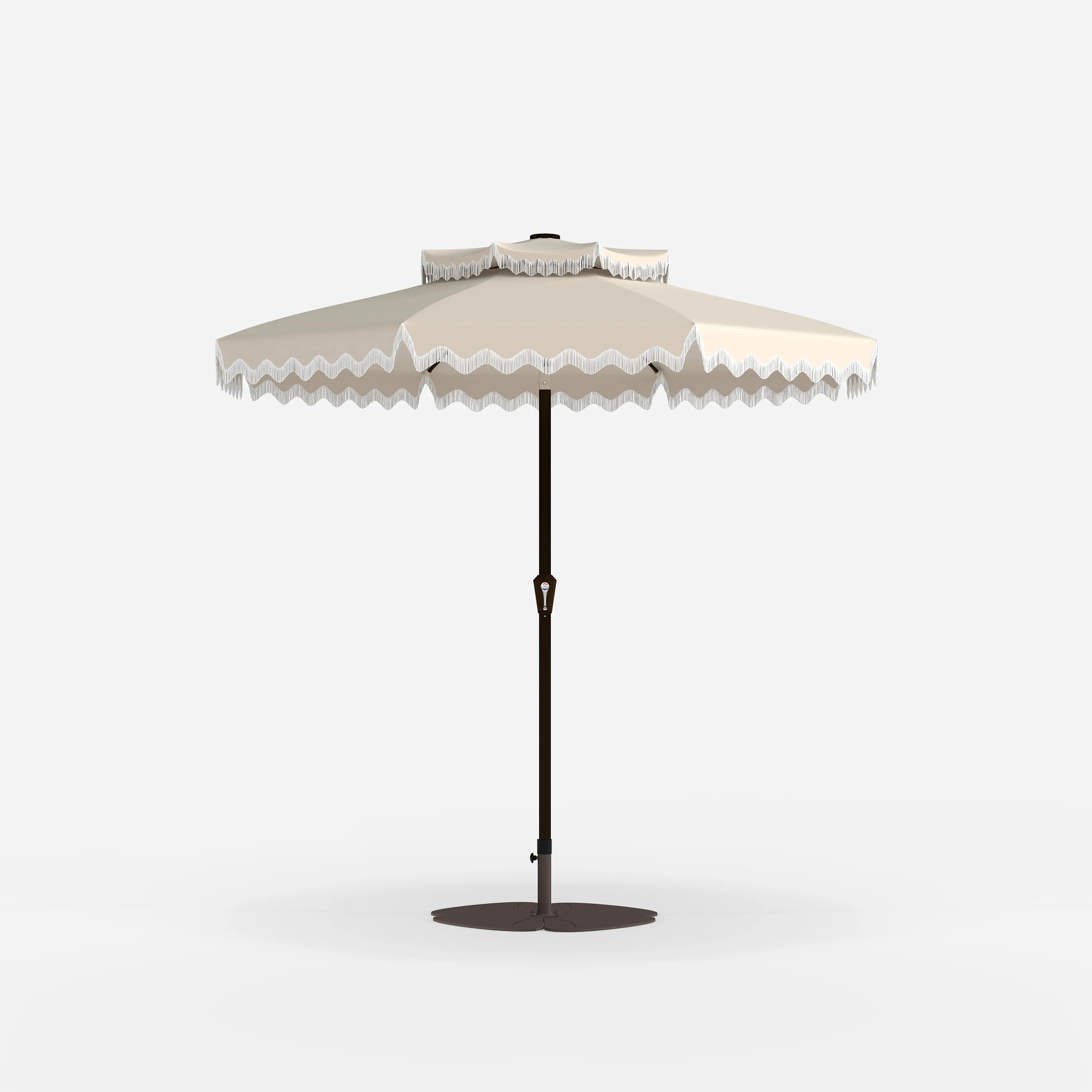 Fringe Patio Umbrella