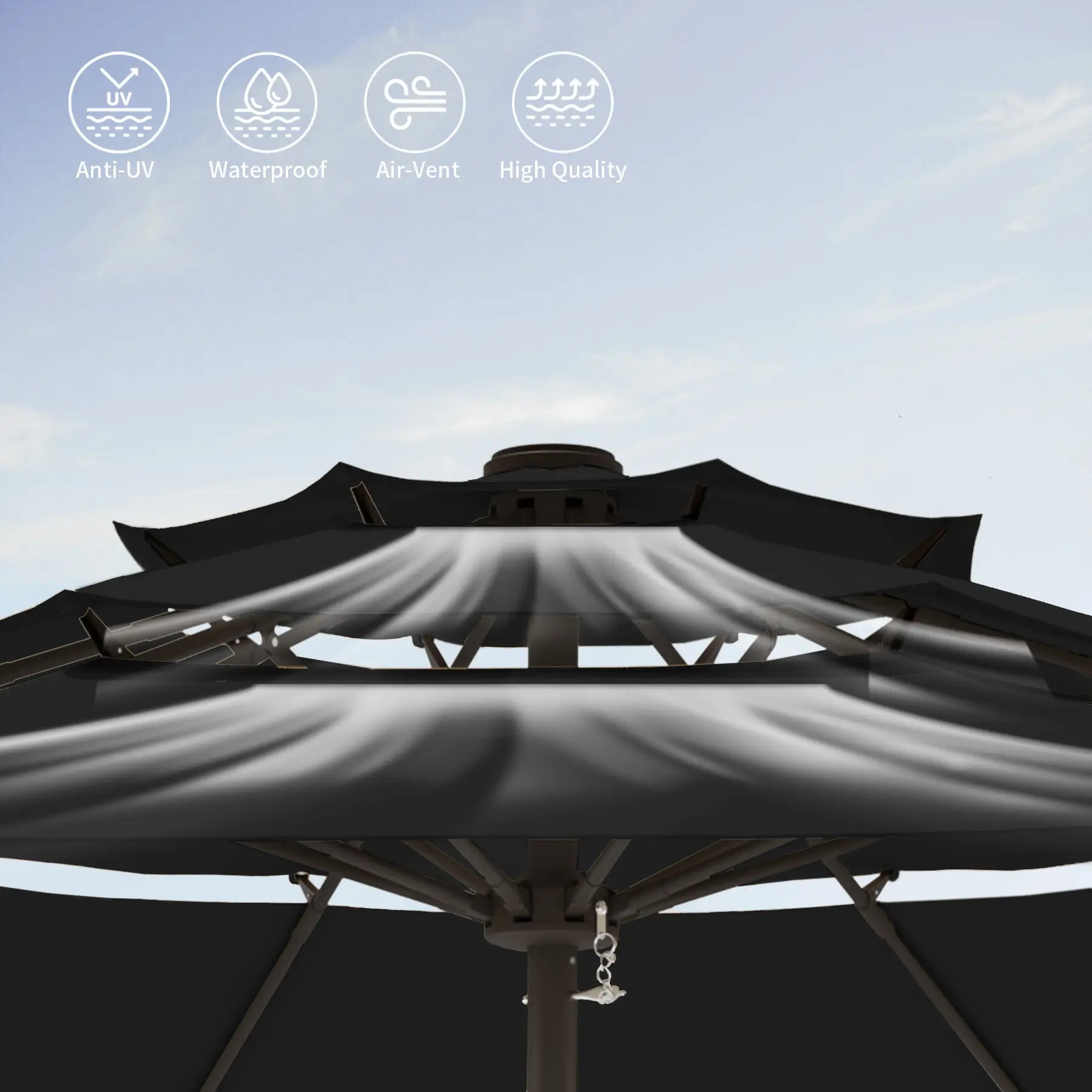Patio Kingdom Patio Umbrella