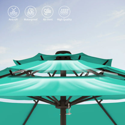 Patio Kingdom Patio Umbrella