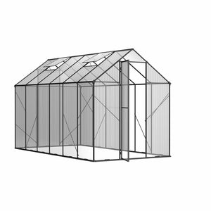 Polycarbonate Greenhouse