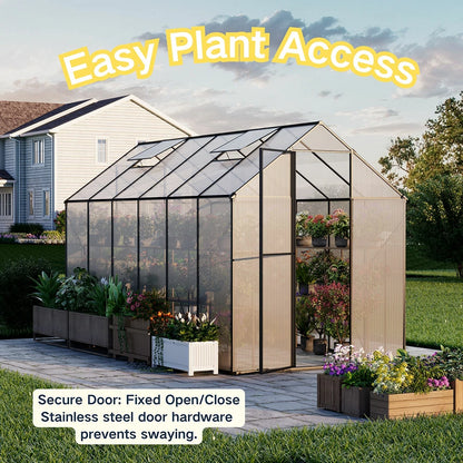 Patio Kingdom greenhouse
