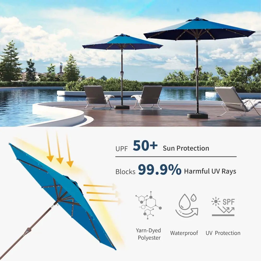 patio kingdom patio umbrella