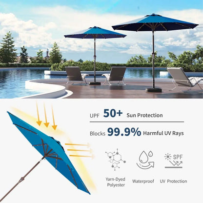 patio kingdom patio umbrella