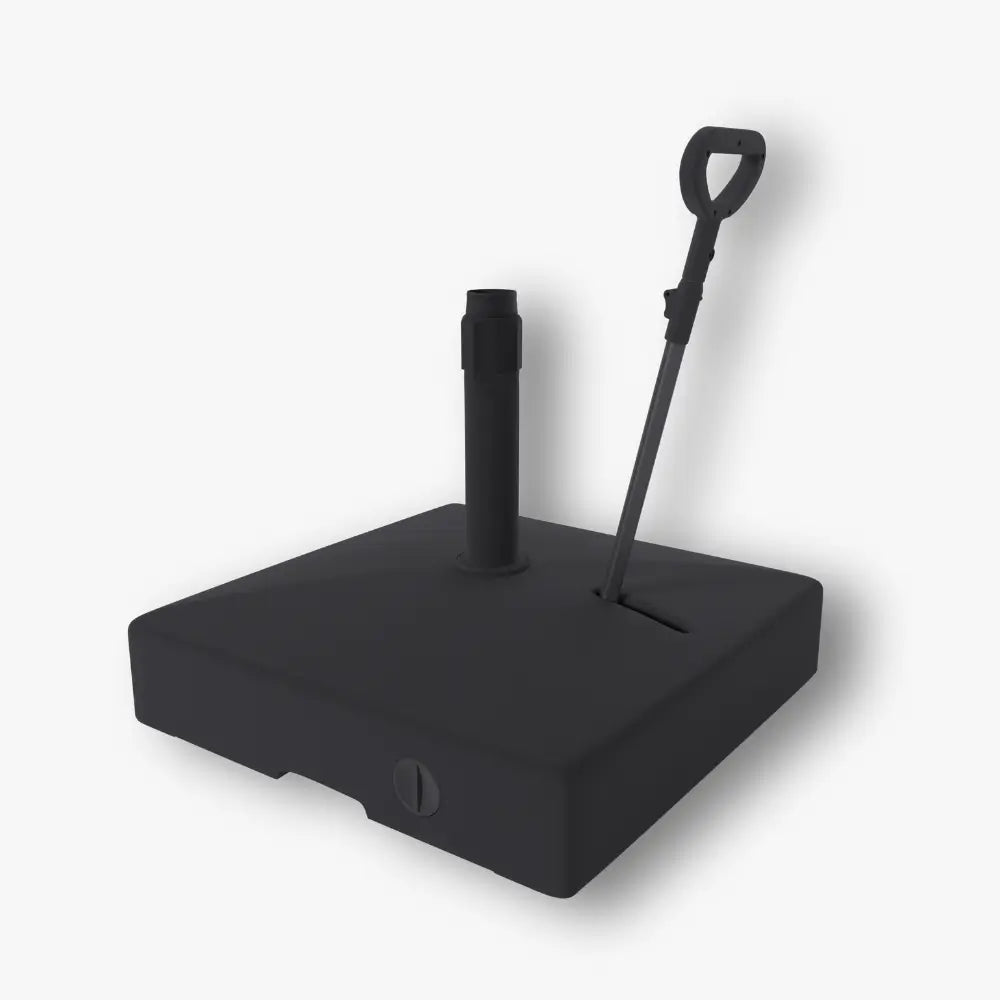Removable Base with Handle