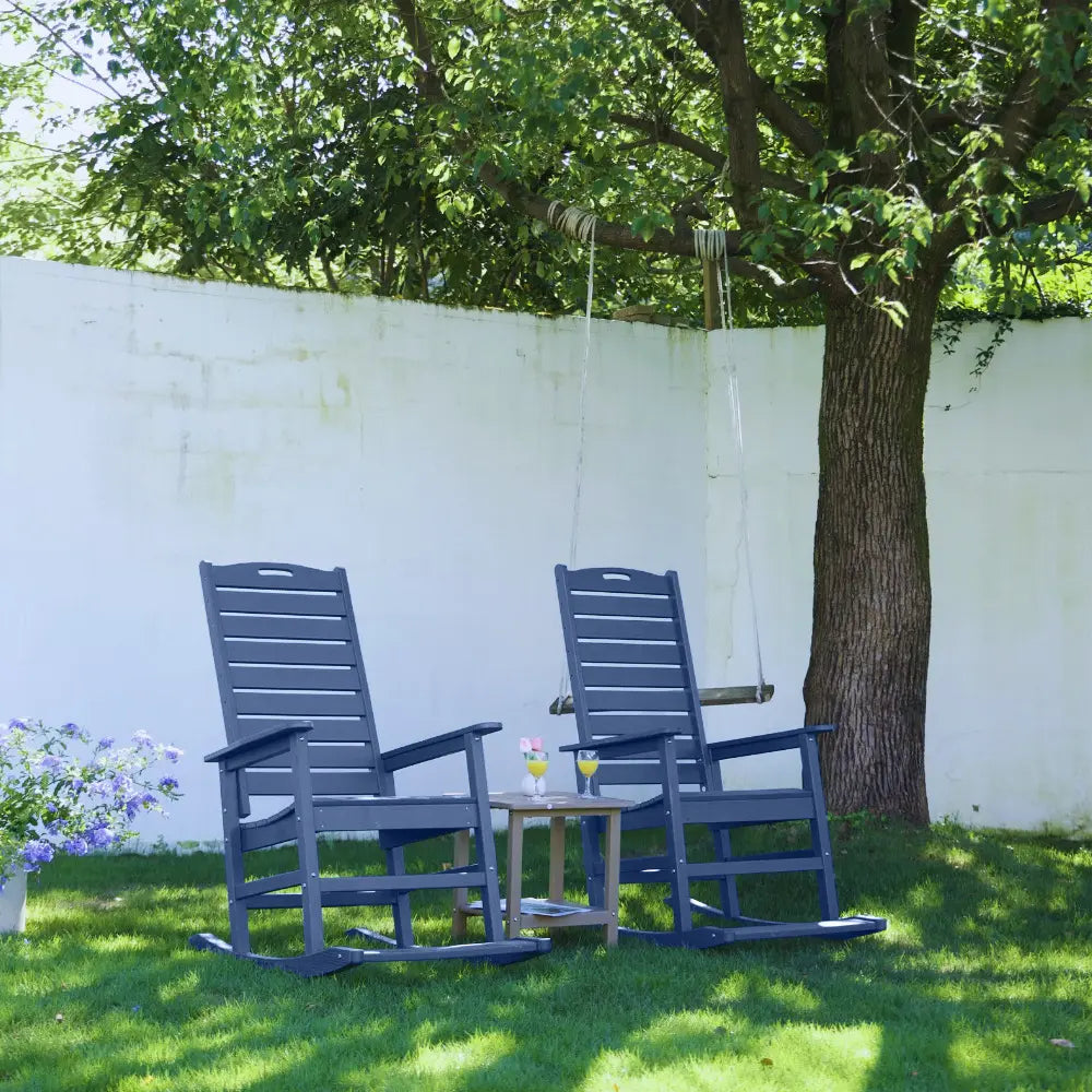 patio kingdom rocking chair