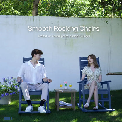 patio kingdom rocking chair