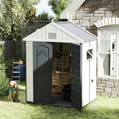 patio kingdom storage shed