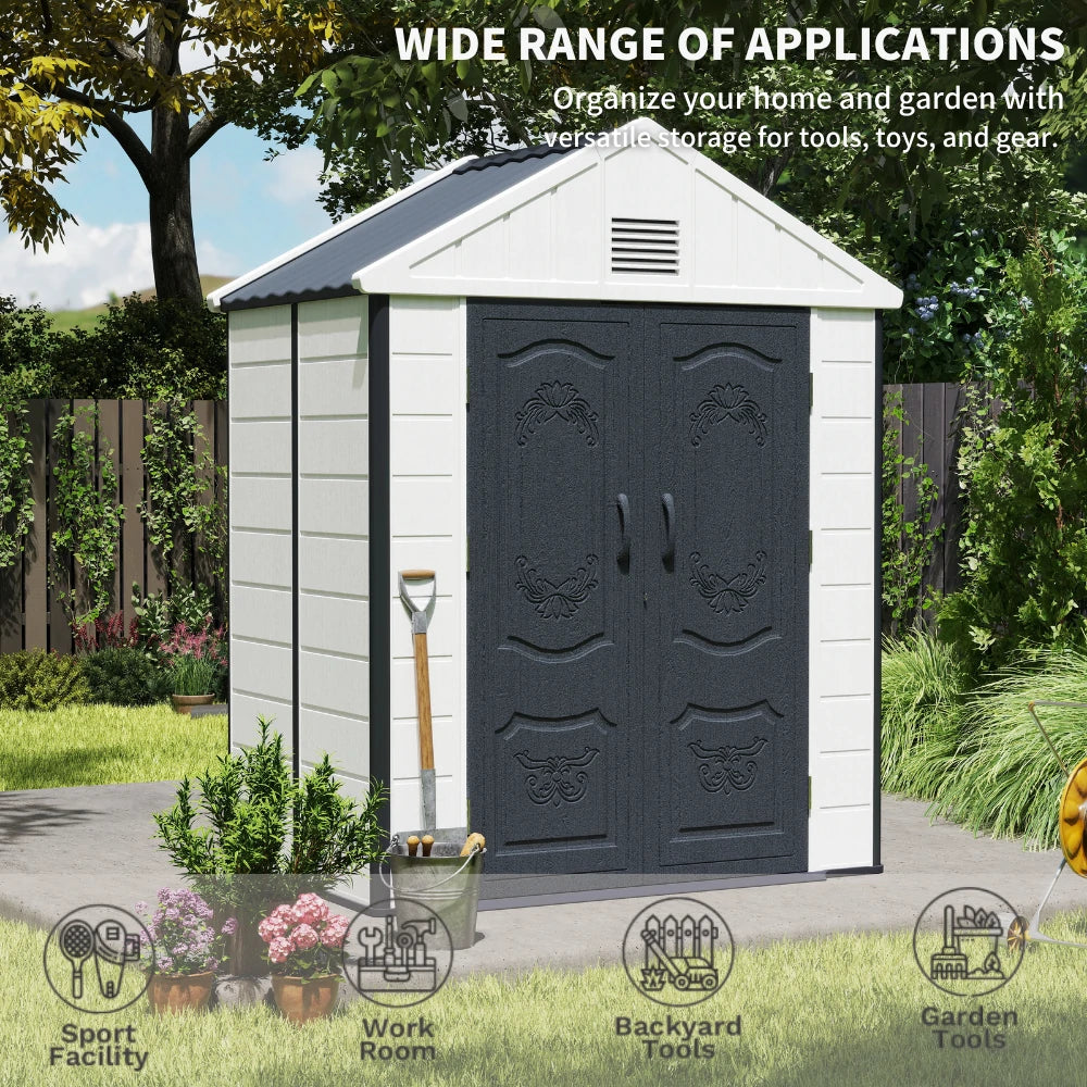 patio kingdom storage shed