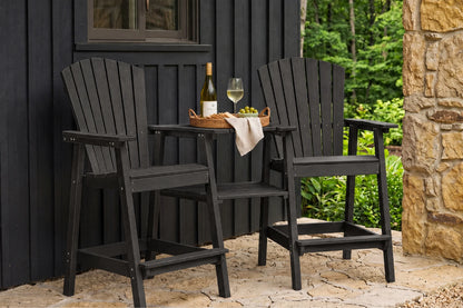 Tall Bar Chair Set