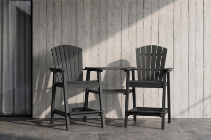 Tall Bar Chair Set
