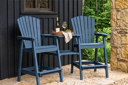 Tall Bar Chair Set