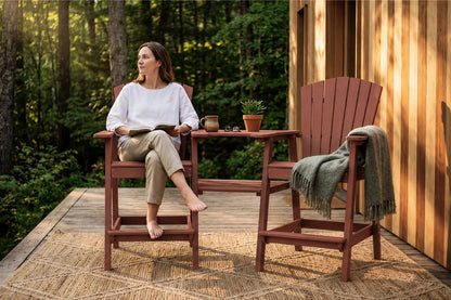 Tall Bar Chair Set