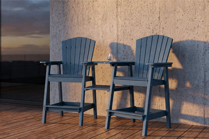 Tall Bar Chair Set