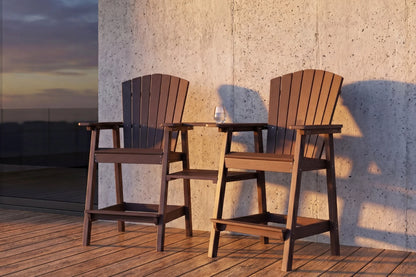 Tall Bar Chair Set