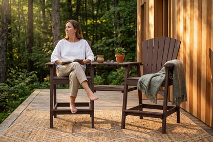 Tall Bar Chair Set