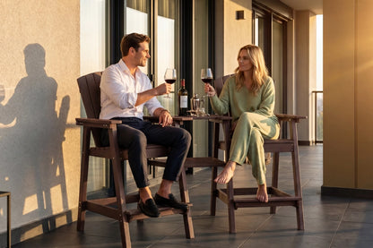 Tall Bar Chair Set
