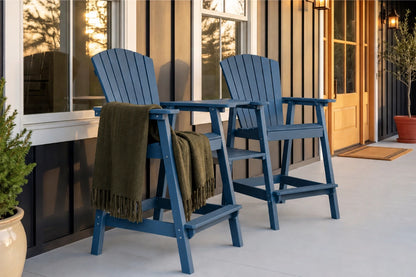 Tall Bar Chair Set