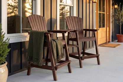 Tall Bar Chair Set