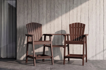 Tall Bar Chair Set