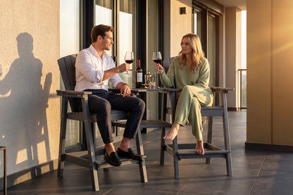 Tall Bar Chair Set