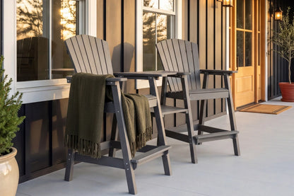 Tall Bar Chair Set