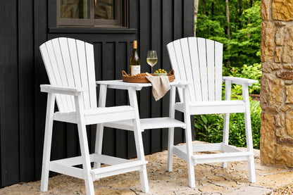 Tall Bar Chair Set