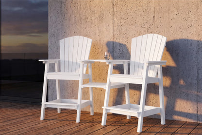 Tall Bar Chair Set