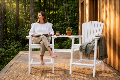 Tall Bar Chair Set