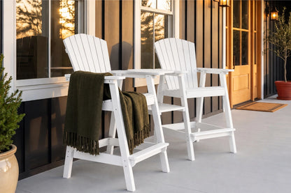 Tall Bar Chair Set