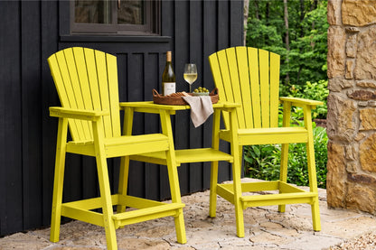 Tall Bar Chair Set