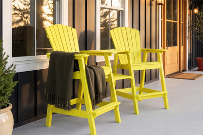 Tall Bar Chair Set
