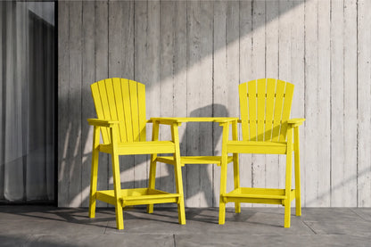 Tall Bar Chair Set