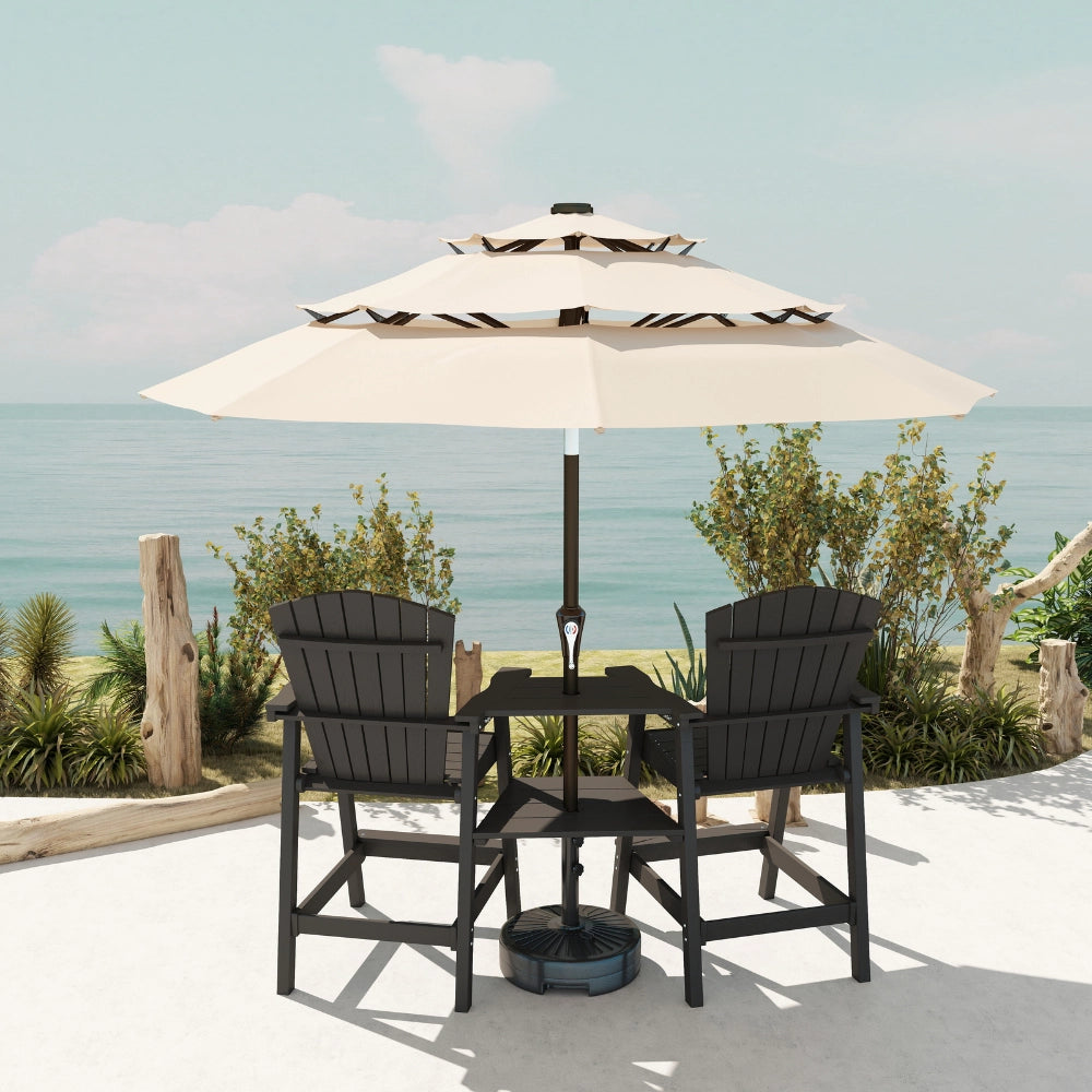 Tall Bar Chair Set