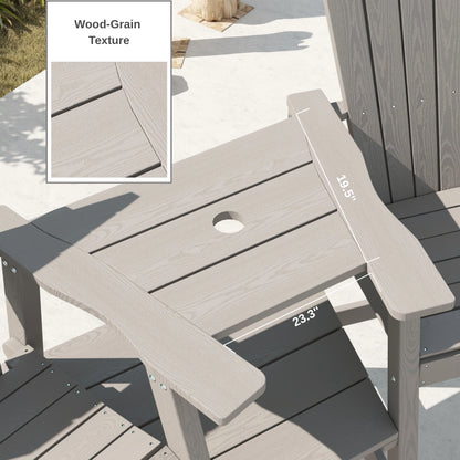 Tall Bar Chair Set