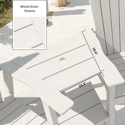 Tall Bar Chair Set