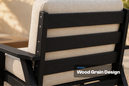Perli™ HDPE Patio Armchair Set