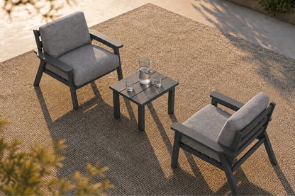 Perli™ HDPE Patio Armchair Set