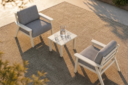Perli™ HDPE Patio Armchair Set