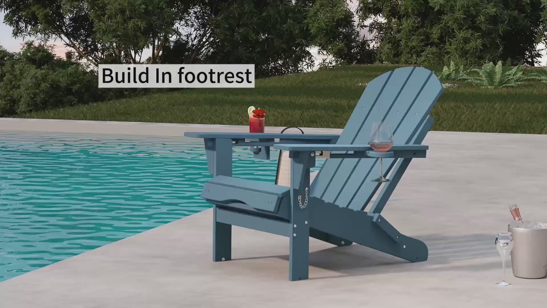 Navy_Blue_Multifunctional_Rocking_Chair_3