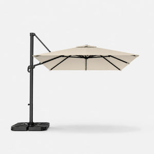 Rectangular Cantilever Umbrella