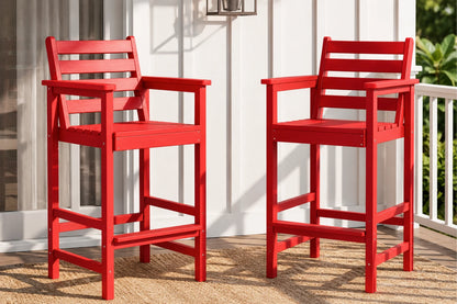 Adirondack Bar Set