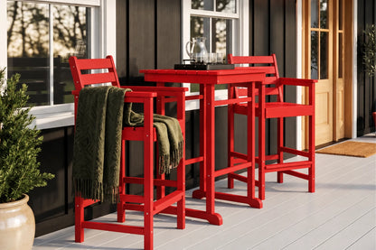 Adirondack Bar Set