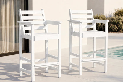 Adirondack Bar Set