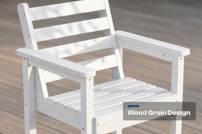 Adirondack Bar Set