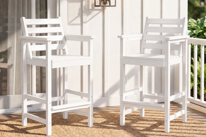 Adirondack Bar Set
