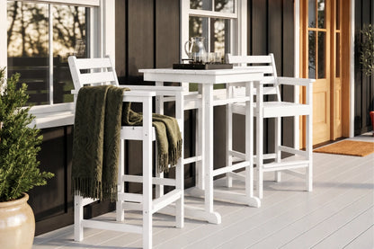Adirondack Bar Set