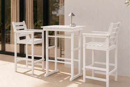 Adirondack Bar Set