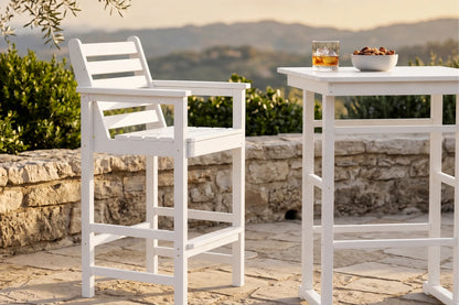 Adirondack Bar Set